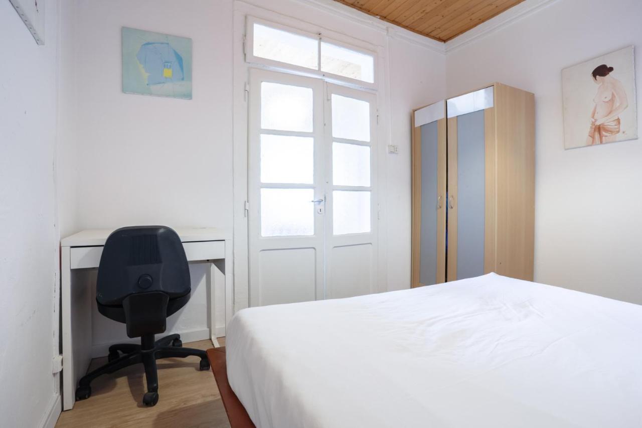 Lovely Apt In Bairro Alto Lisboa Exterior foto