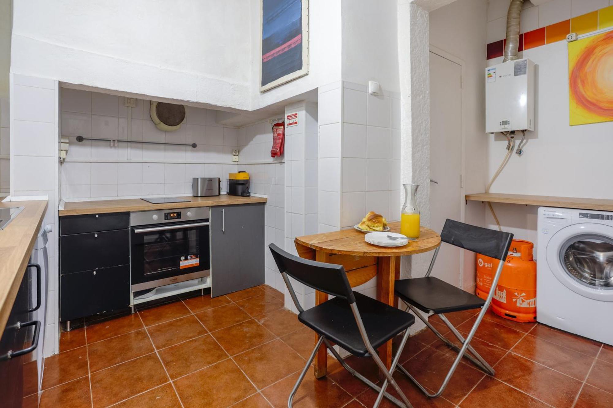 Lovely Apt In Bairro Alto Lisboa Exterior foto