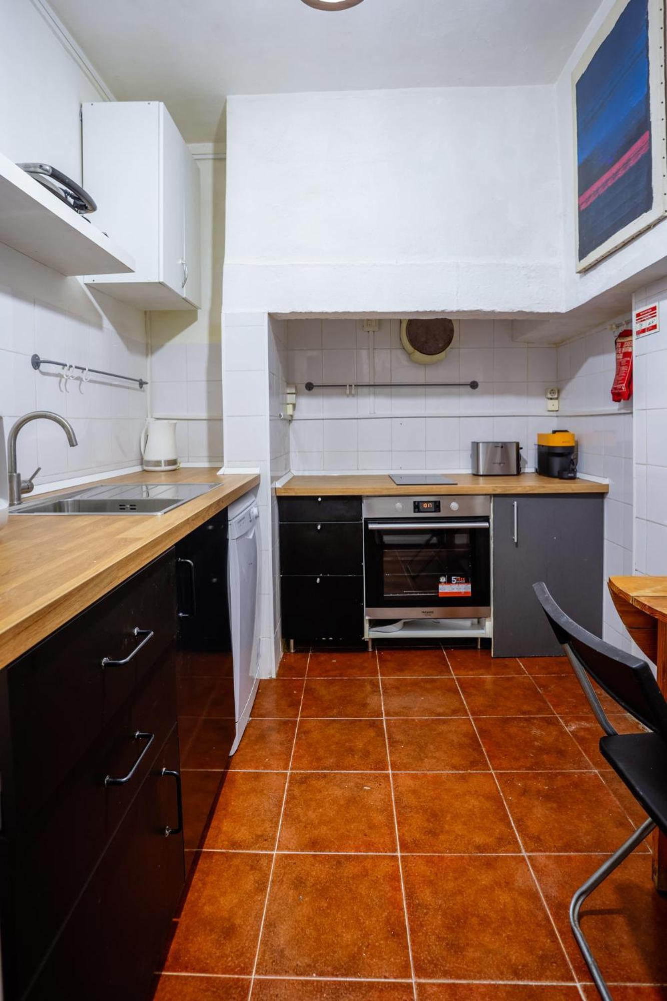 Lovely Apt In Bairro Alto Lisboa Exterior foto