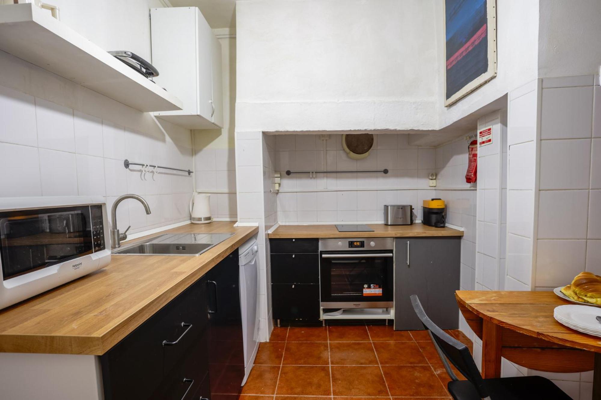 Lovely Apt In Bairro Alto Lisboa Exterior foto