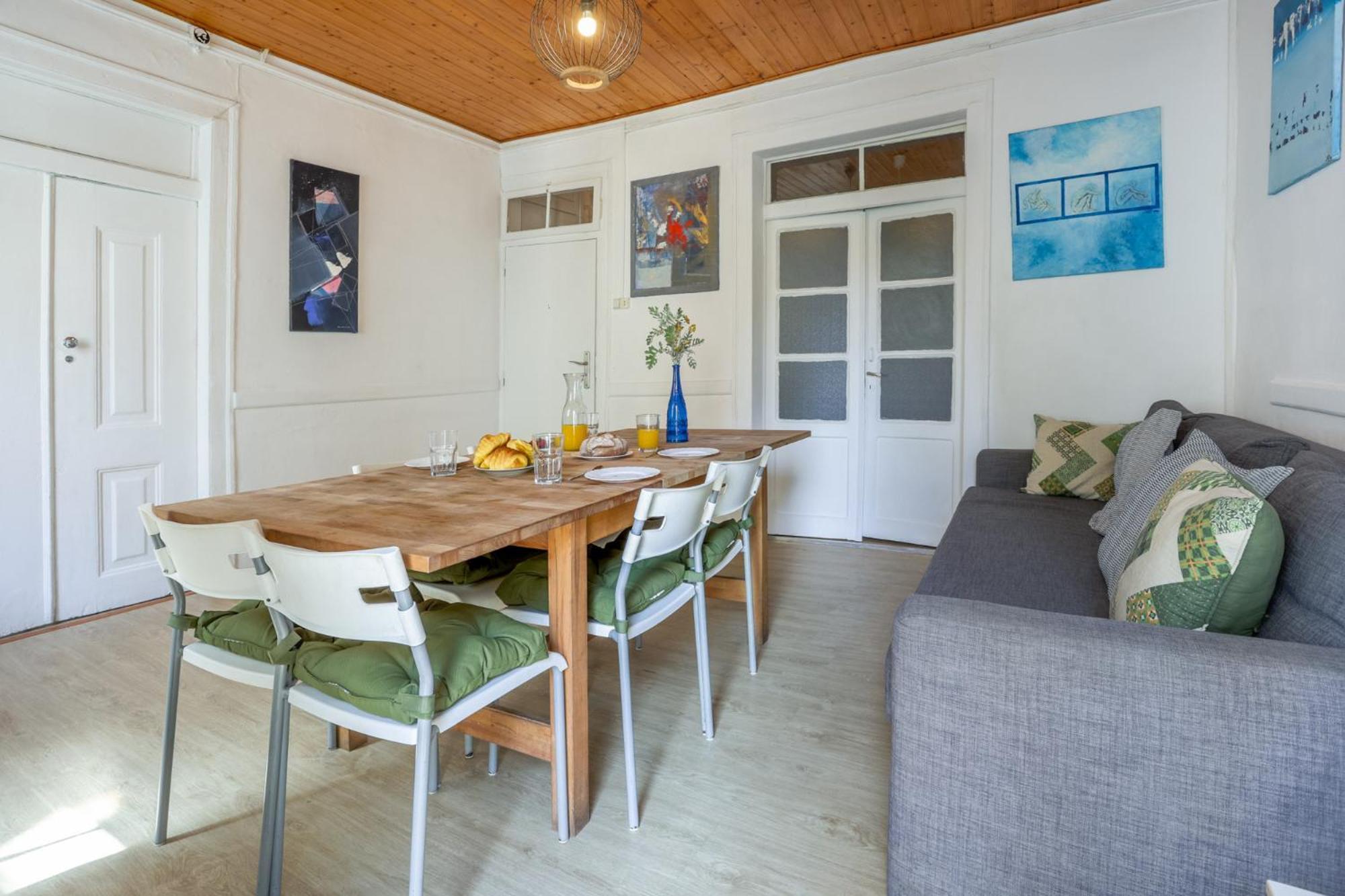 Lovely Apt In Bairro Alto Lisboa Exterior foto